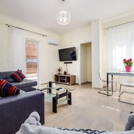 Koukaki Apartment Athens Ngoại thất bức ảnh