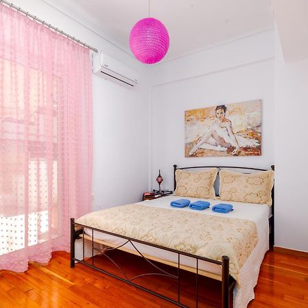 Koukaki Apartment Athens Ngoại thất bức ảnh