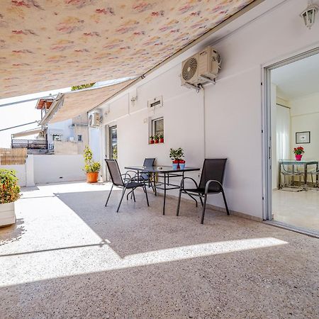 Koukaki Apartment Athens Ngoại thất bức ảnh