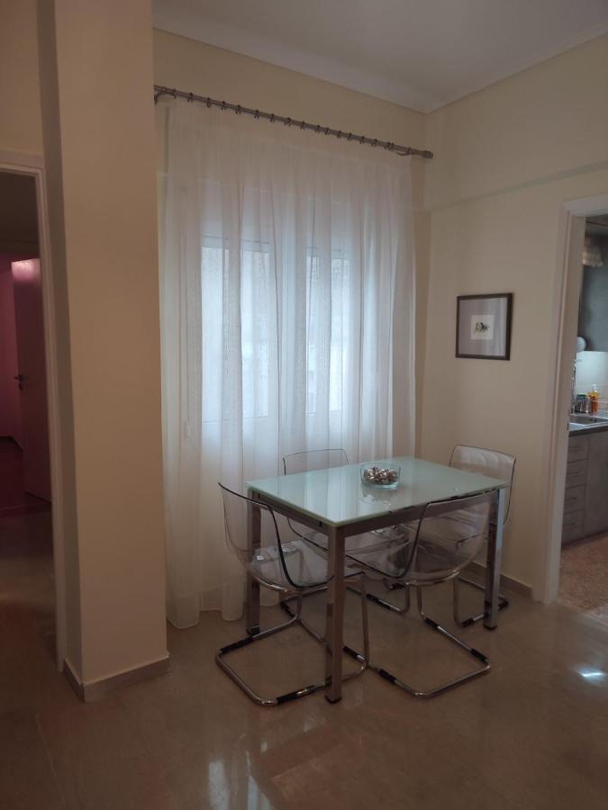 Koukaki Apartment Athens Ngoại thất bức ảnh