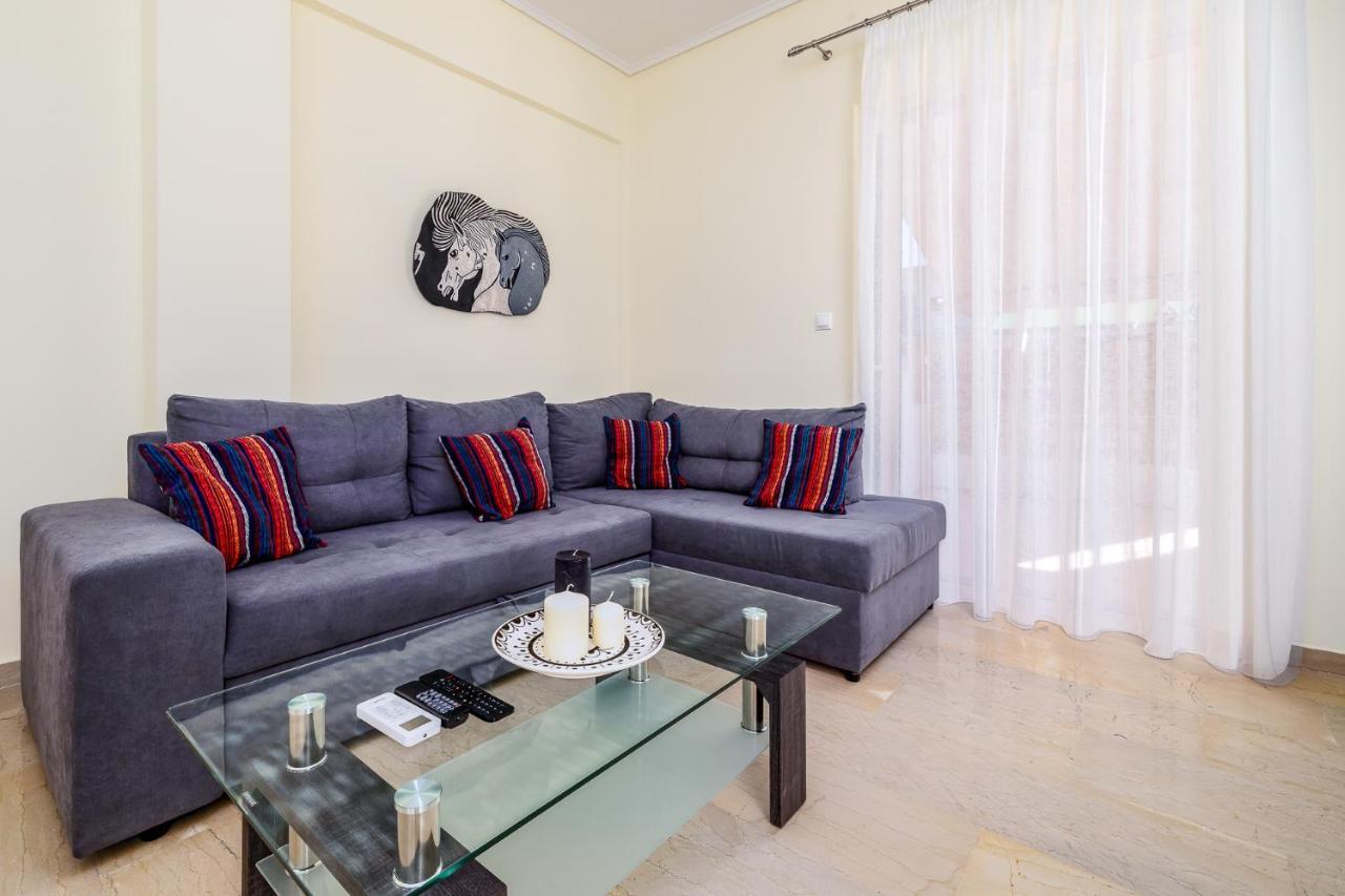 Koukaki Apartment Athens Ngoại thất bức ảnh