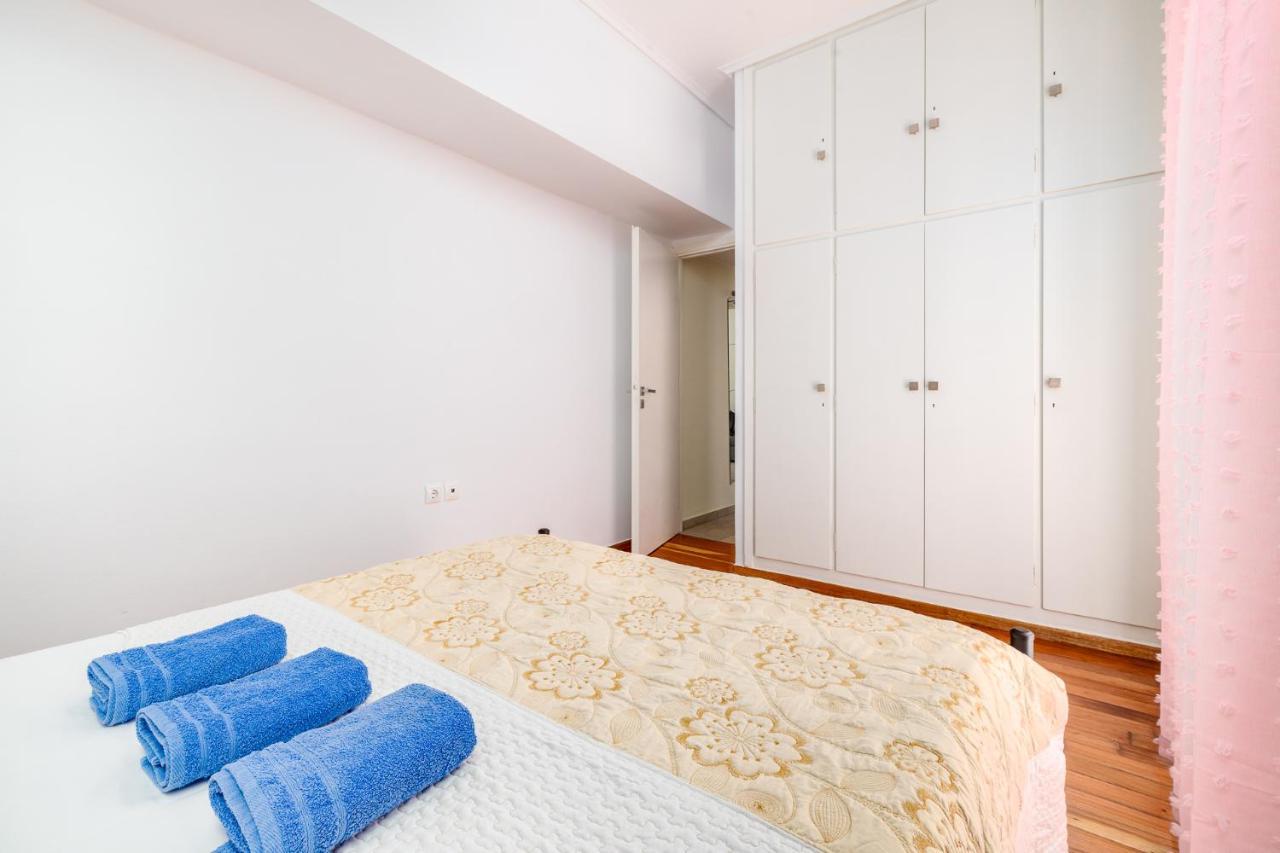 Koukaki Apartment Athens Ngoại thất bức ảnh