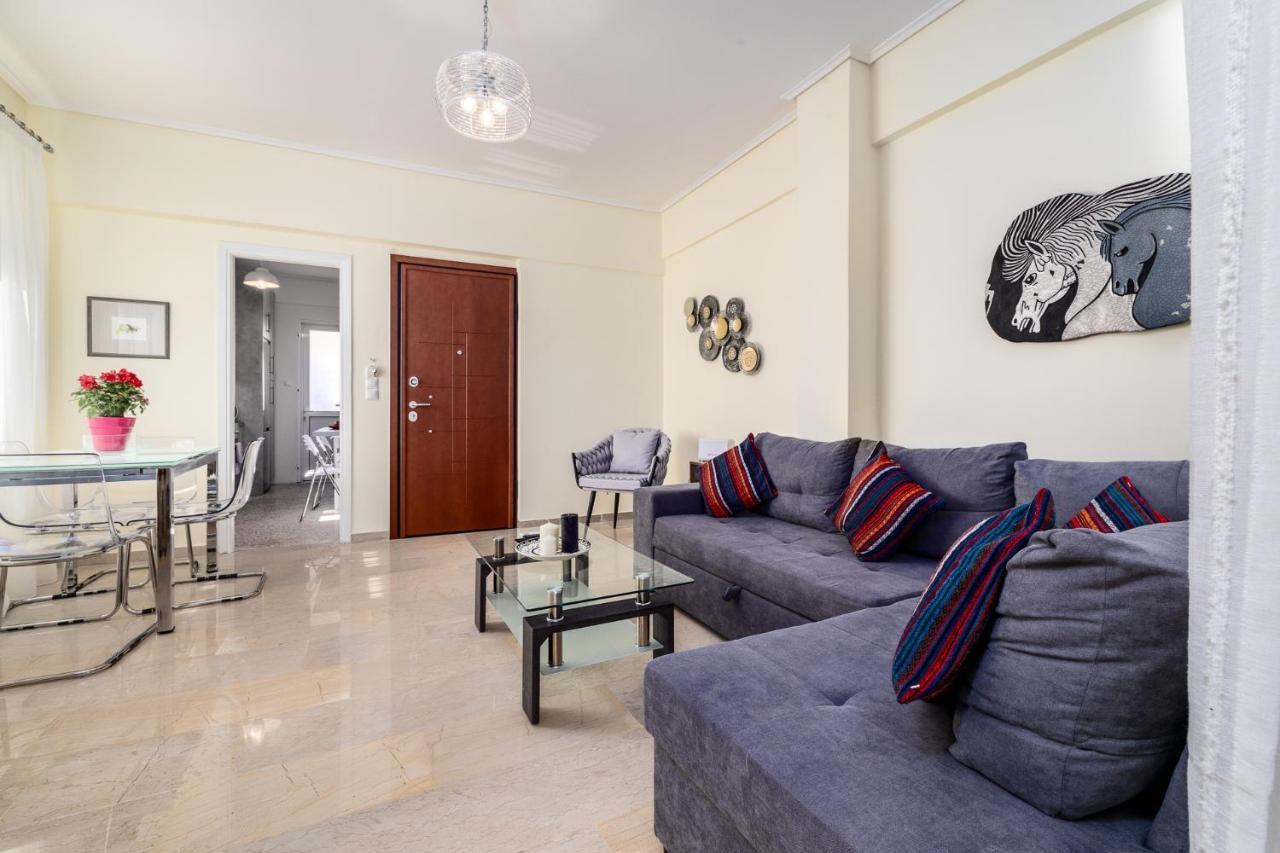 Koukaki Apartment Athens Ngoại thất bức ảnh