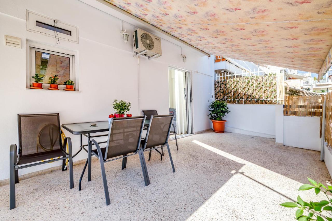 Koukaki Apartment Athens Ngoại thất bức ảnh